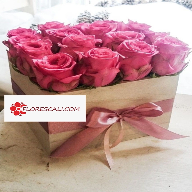 Flores Para Cumpleaños en cali