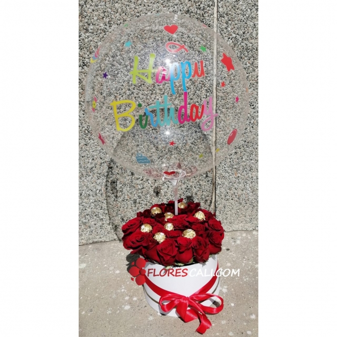 Happy birthday amor 