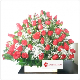 explosión de amor flores en cali Dia de la Madre 