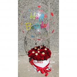 Happy birthday amor 
