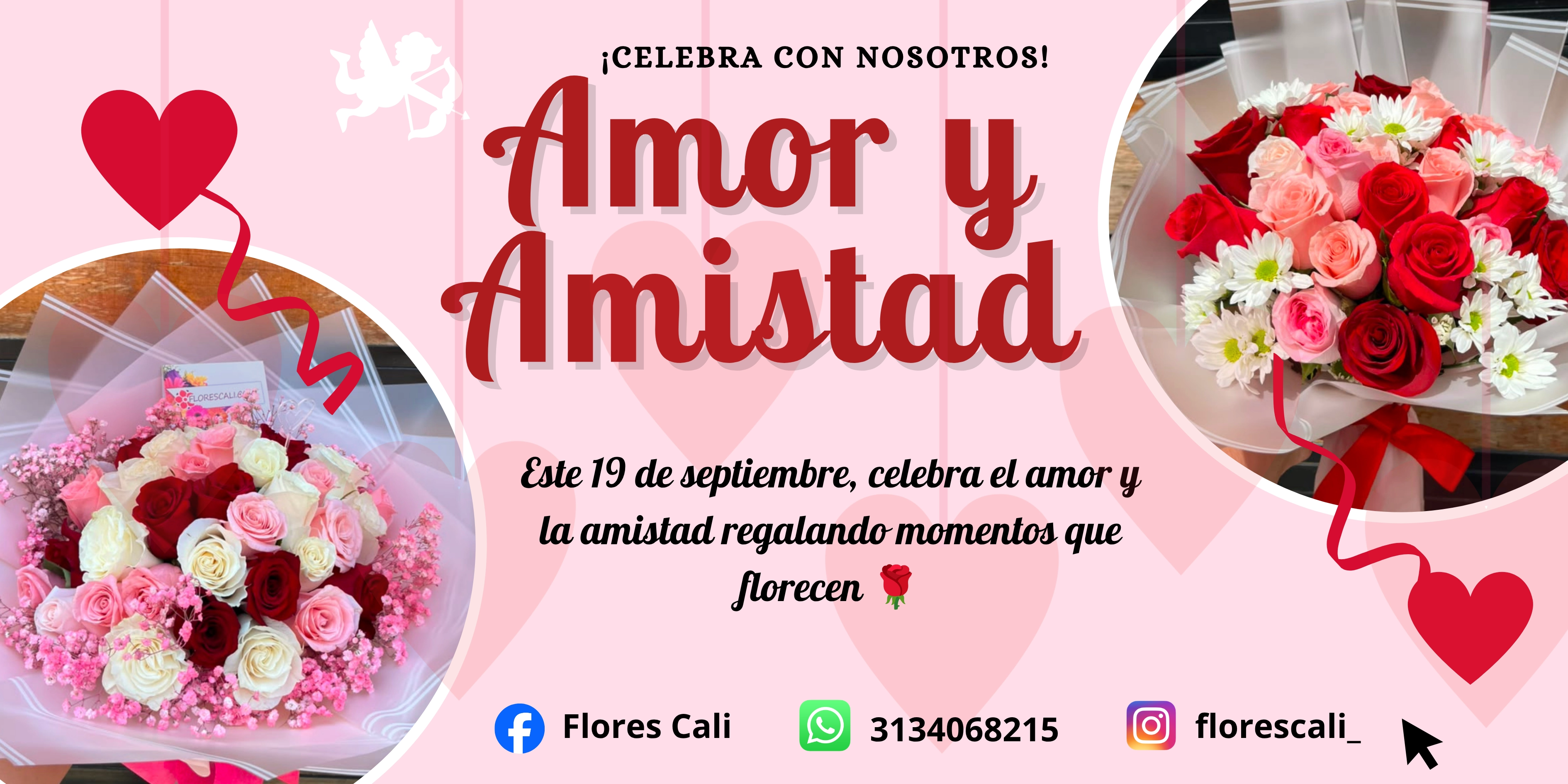 amor y amistad