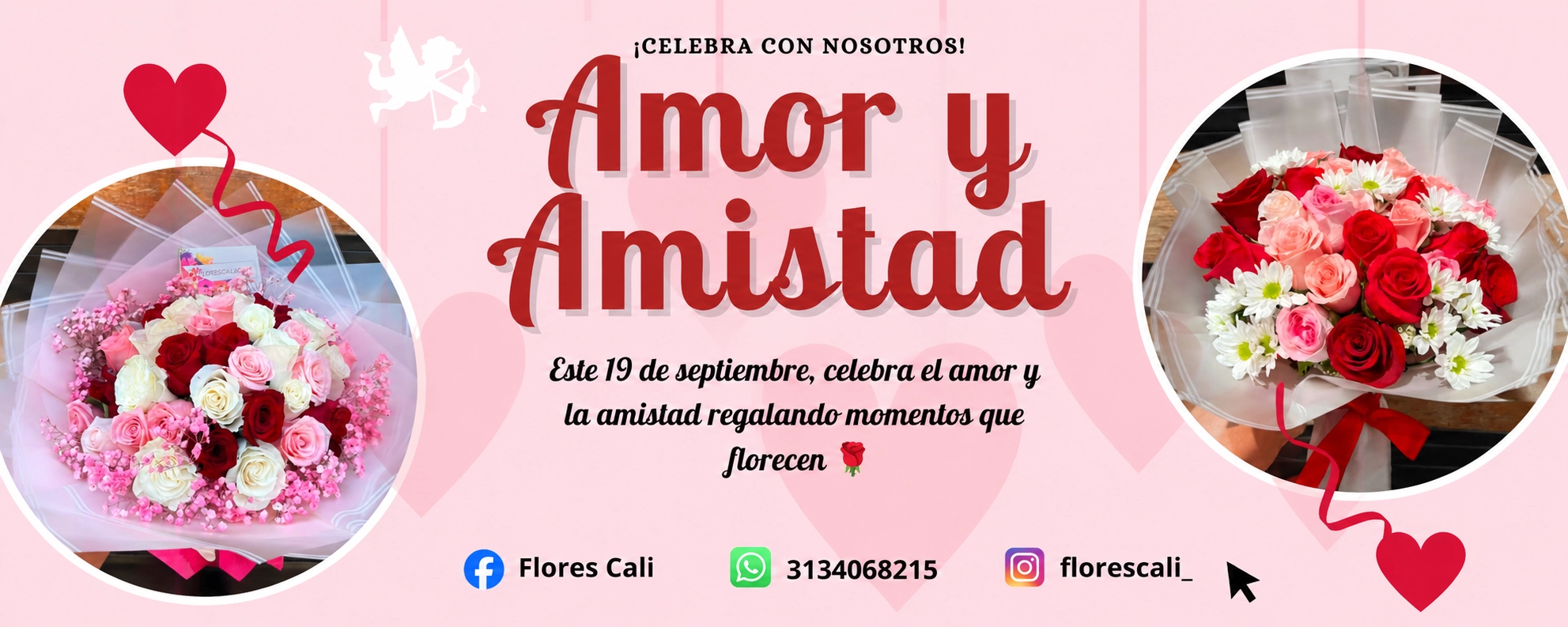 amor y amistad