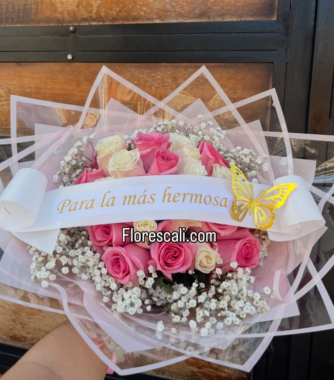 Bouquet de graduacion en cali