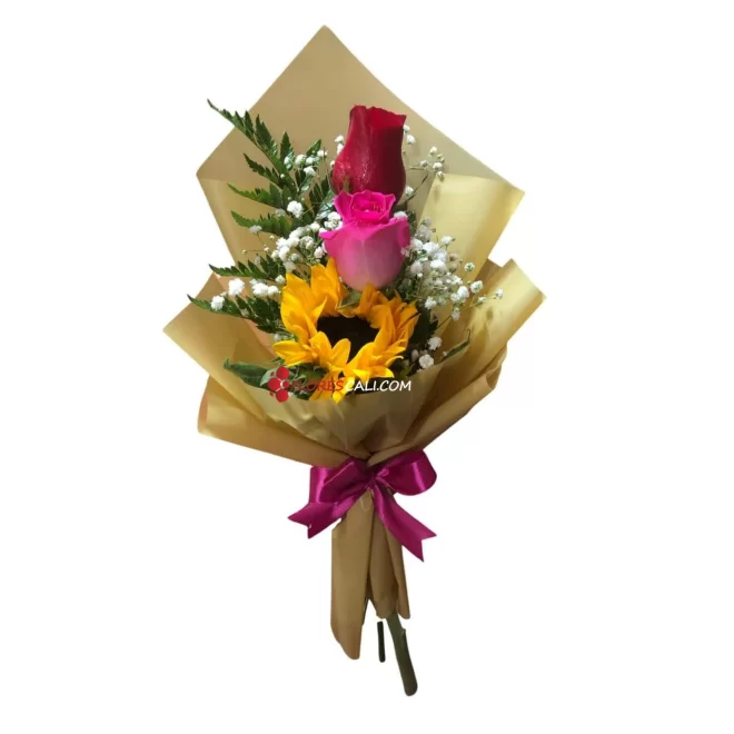 Bouquet enamorado flores en cali