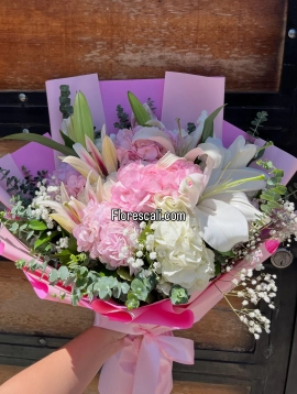 Bouquet encanto floral en cali