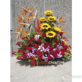 Arreglo imperial día de la Madre cali 