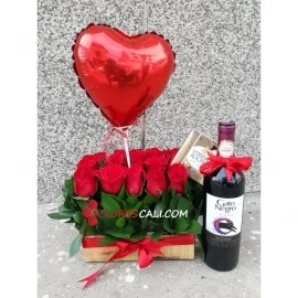Lindas Flores y chocolates en Cali Dia de la Madre 