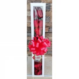 Caja x6 rosas y chocolates para Mama en cali