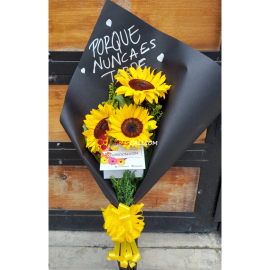 Bouquet enamorado dia de la mujer cali