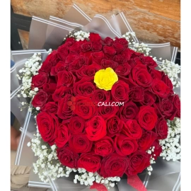 Bouquet amor verdadero flores cali